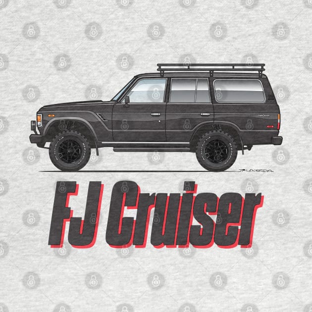 Cruiser-Black by JRCustoms44